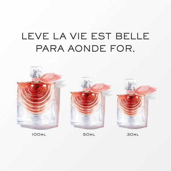 La Vie est Belle  Iris Infini